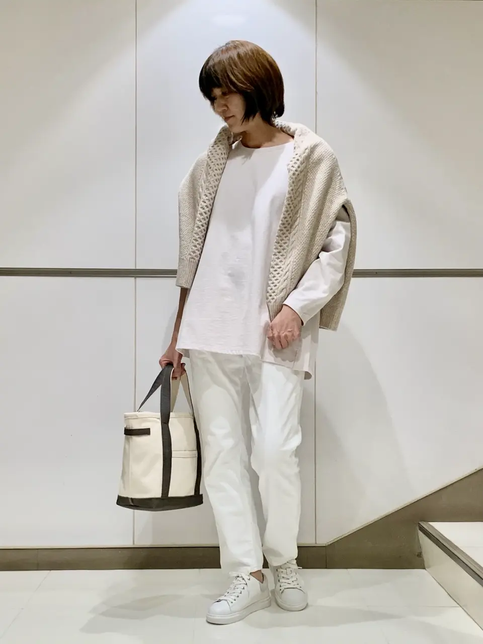 23区 L 稲船 コーディネート画像