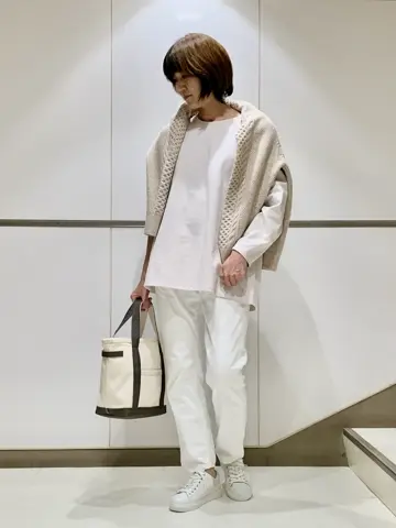 23区 L 稲船 コーディネート画像