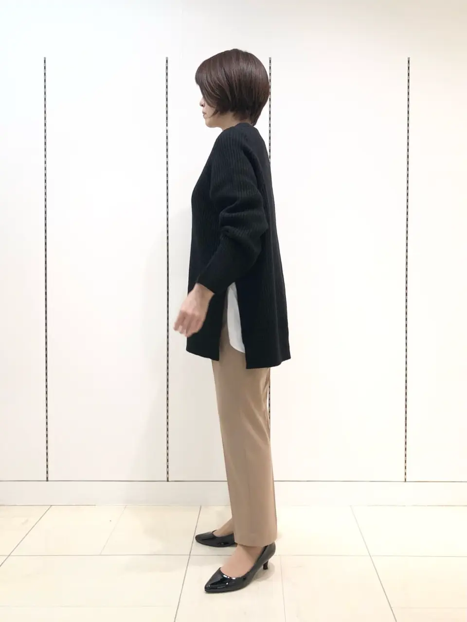 23区 L 鈴木 コーディネート画像