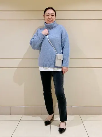 23区 L 山崎 コーディネート画像