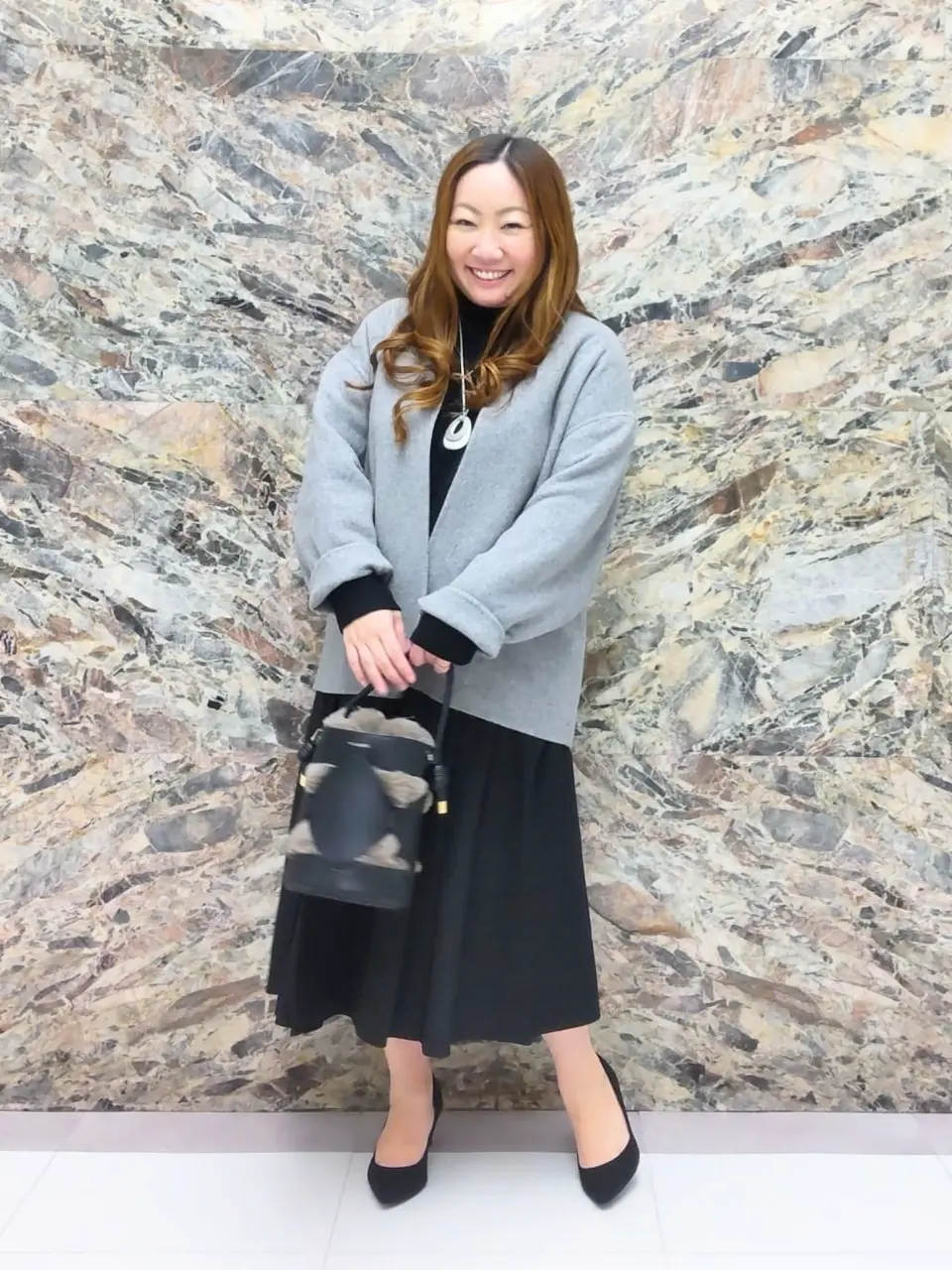 23区 L 佐久間 コーディネート画像