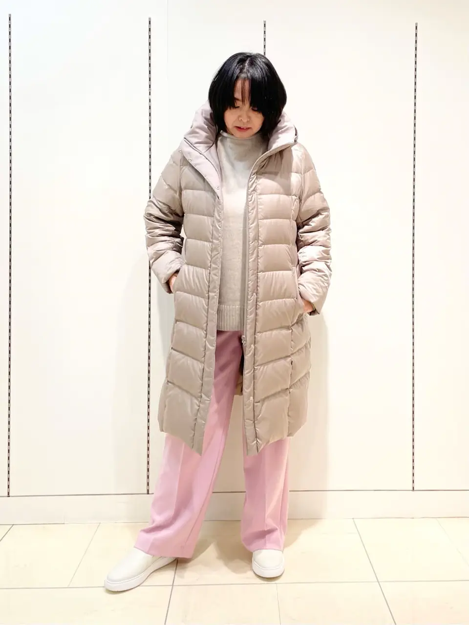 23区 L 松澤 コーディネート画像