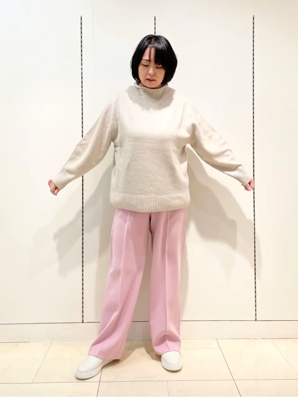 23区 L 松澤 コーディネート画像