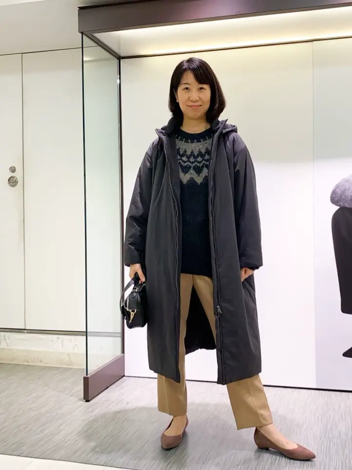  hiro コーディネート画像