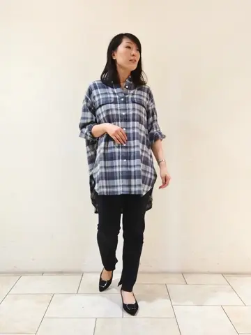 23区 L 岡 コーディネート画像