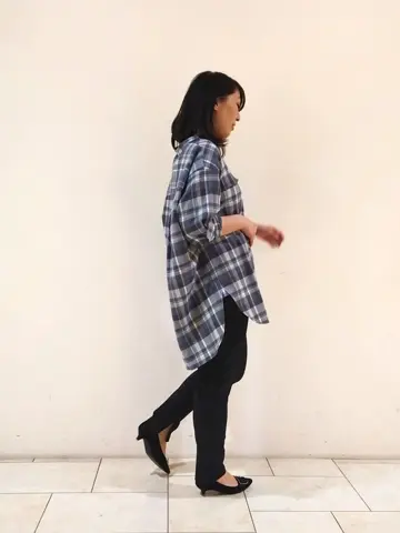 23区 L 岡 コーディネート画像