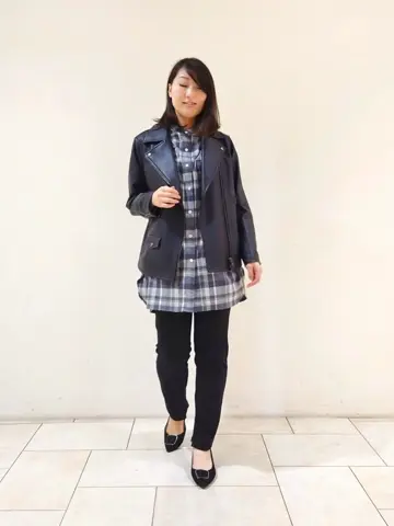 23区 L 岡 コーディネート画像