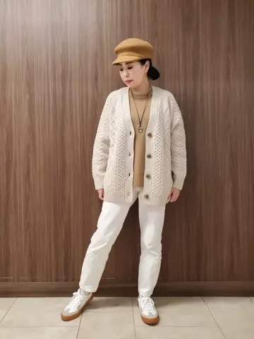 23区 L 上部 コーディネート画像