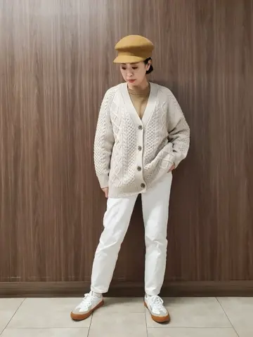 23区 L 上部 コーディネート画像