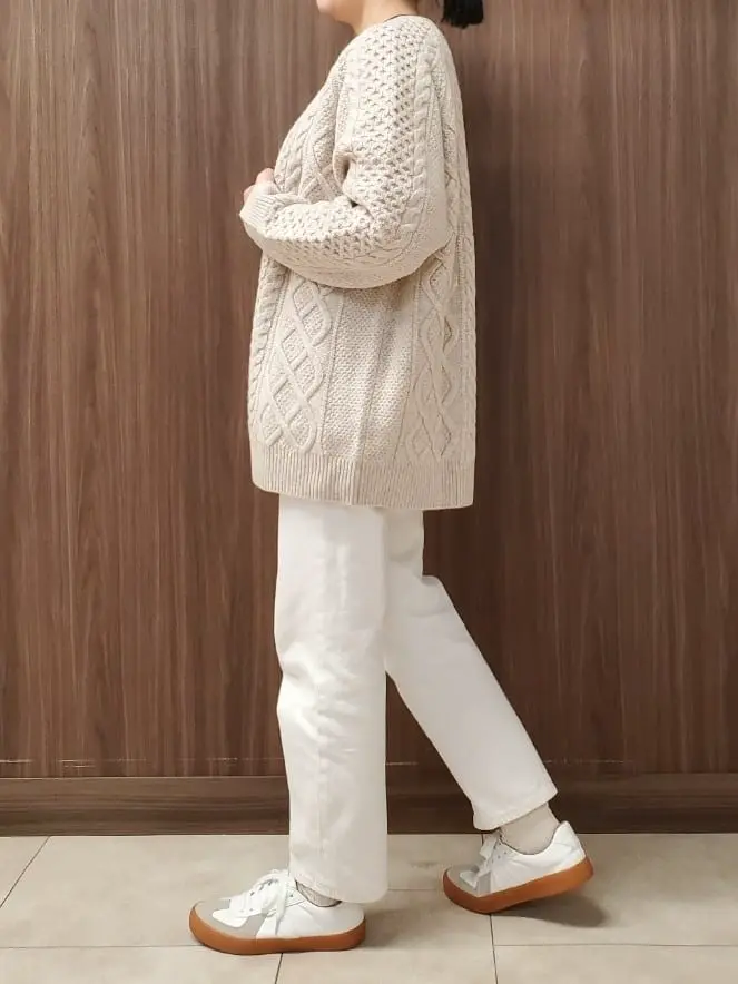 23区 L 上部 コーディネート画像