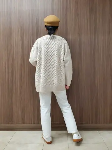 23区 L 上部 コーディネート画像