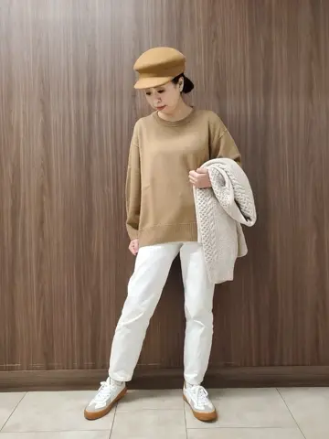 23区 L 上部 コーディネート画像