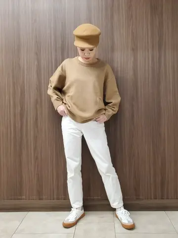 23区 L 上部 コーディネート画像