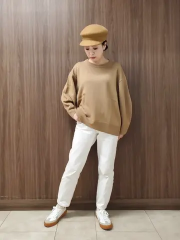 23区 L 上部 コーディネート画像