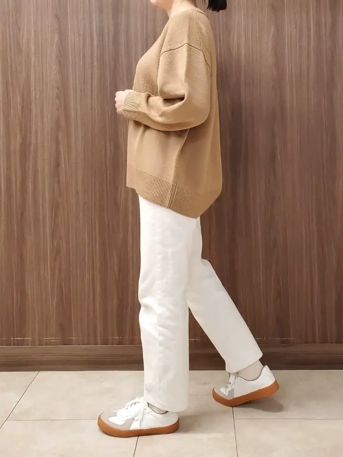 23区 L 上部 コーディネート画像