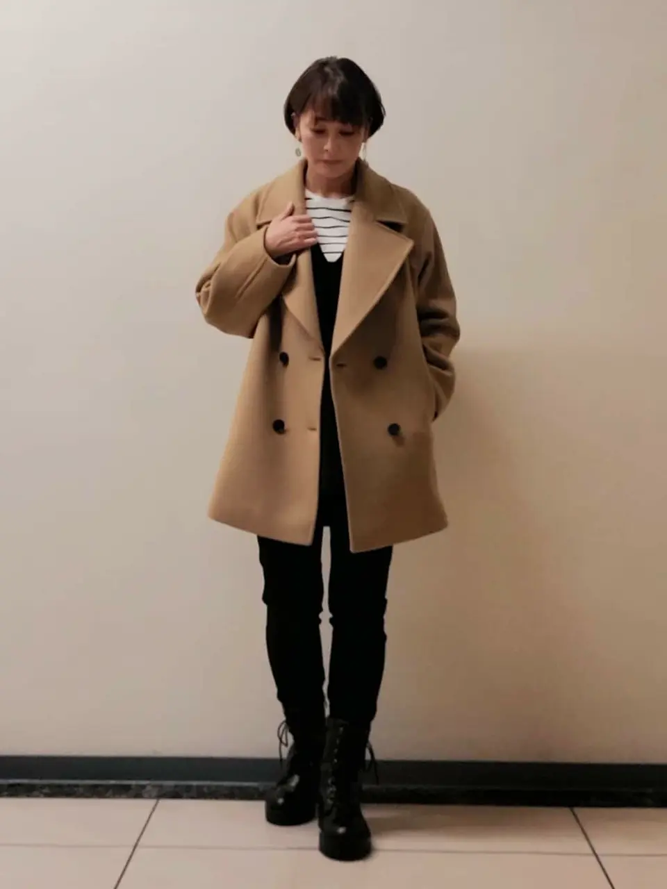 23区 L 坂本 コーディネート画像