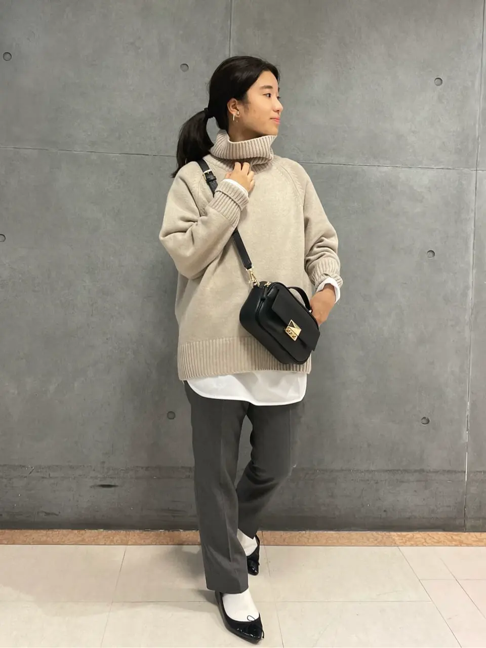 23区 L 島岡 コーディネート画像