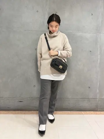 23区 L 島岡 コーディネート画像