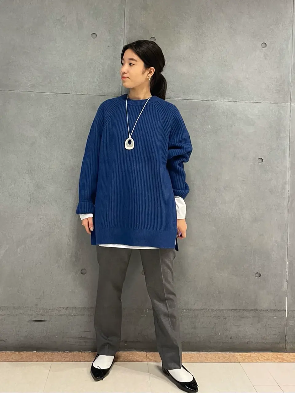 23区 L 島岡 コーディネート画像