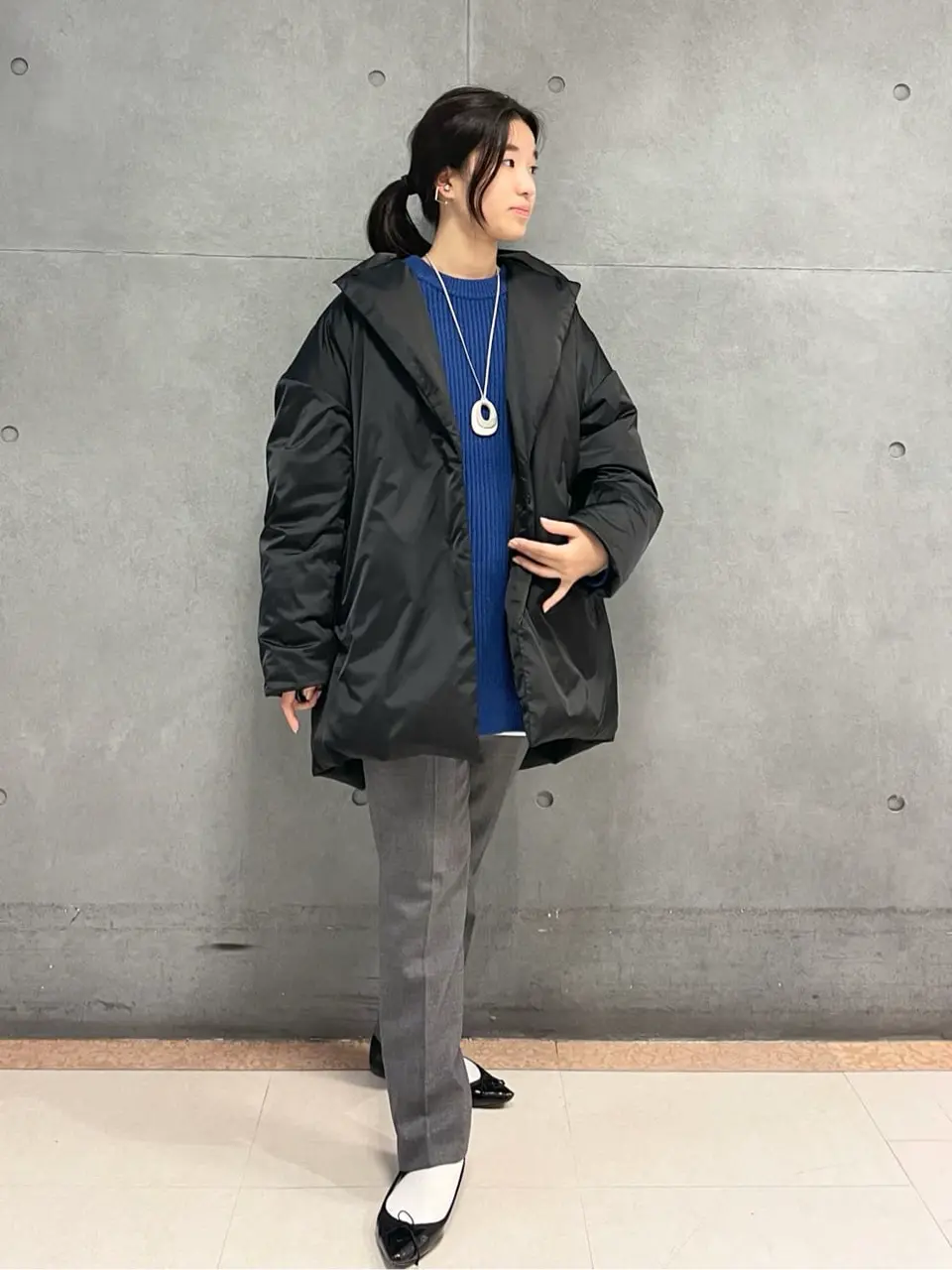 23区 L 島岡 コーディネート画像