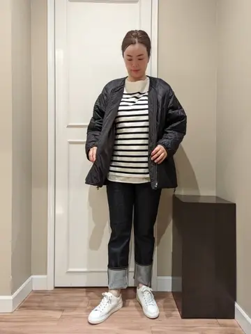 23区 L スタッフn コーディネート画像