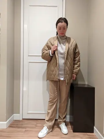 23区 L スタッフn コーディネート画像