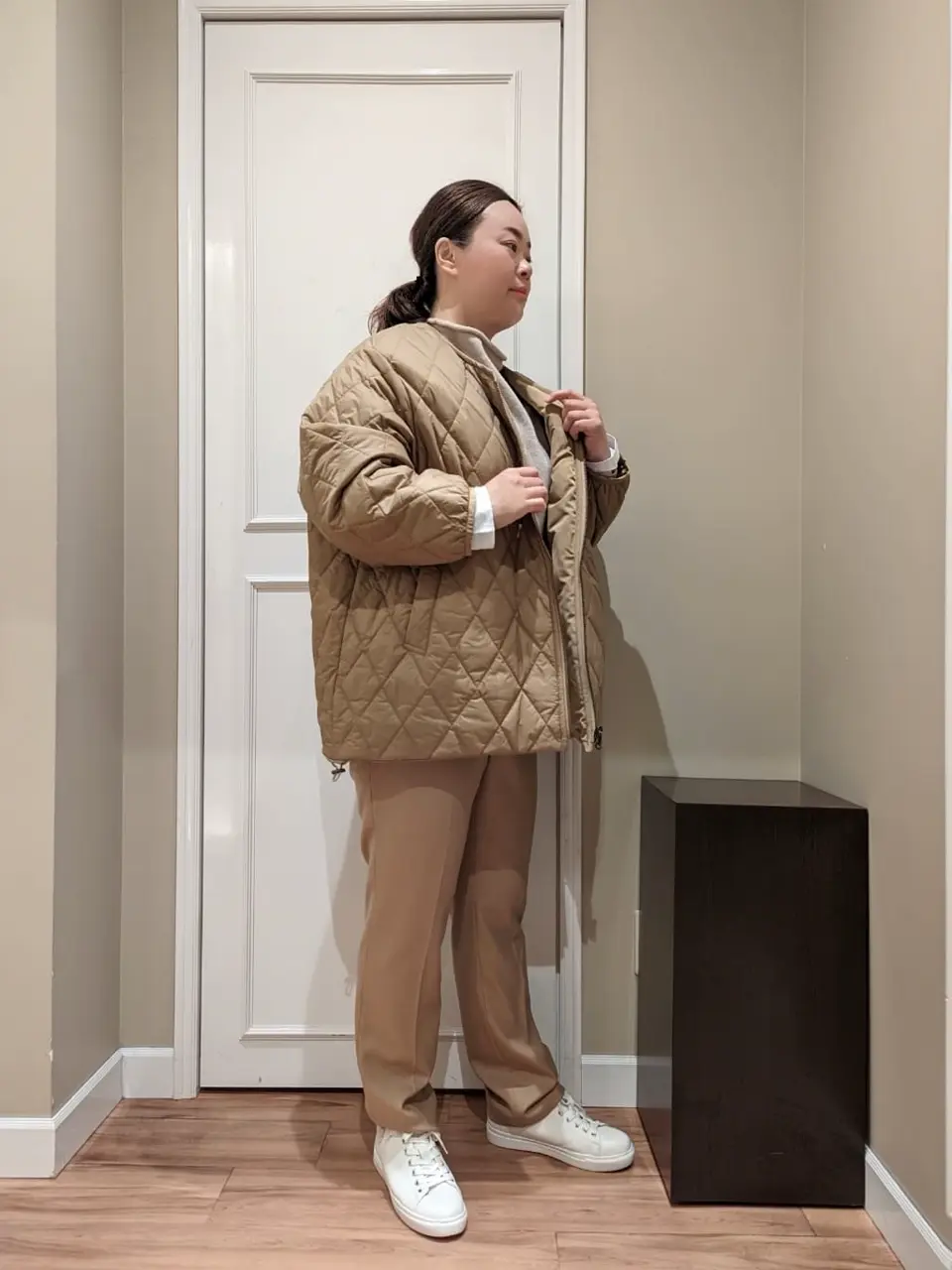 23区 L スタッフn コーディネート画像