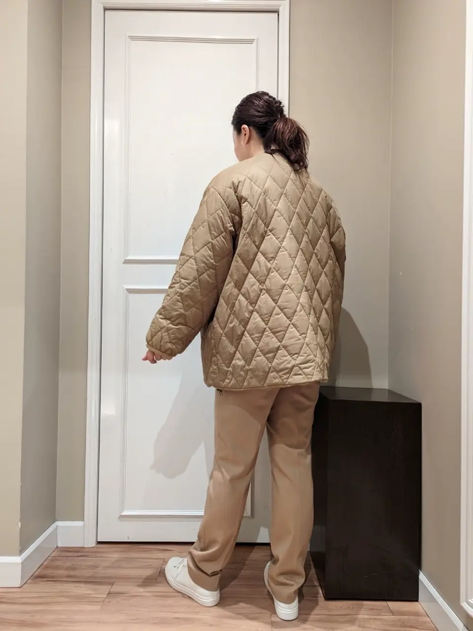 23区 L スタッフn コーディネート画像