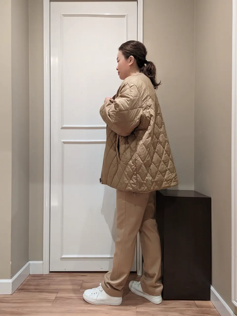 23区 L スタッフn コーディネート画像