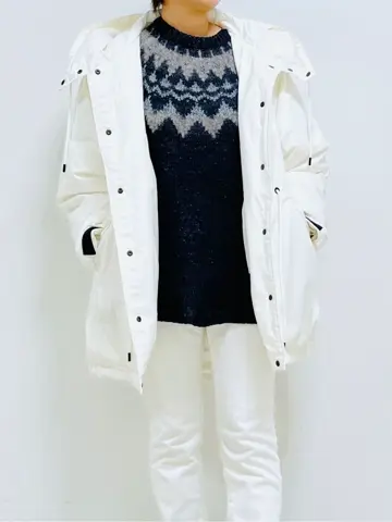 23区 L 田中 コーディネート画像