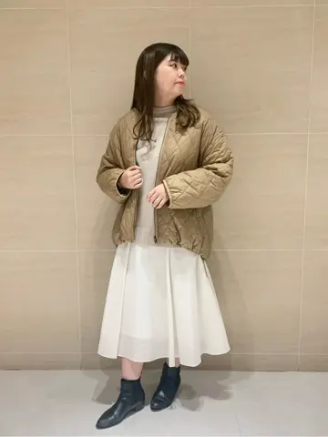 23区 L 出口 コーディネート画像