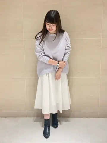 23区 L 出口 コーディネート画像