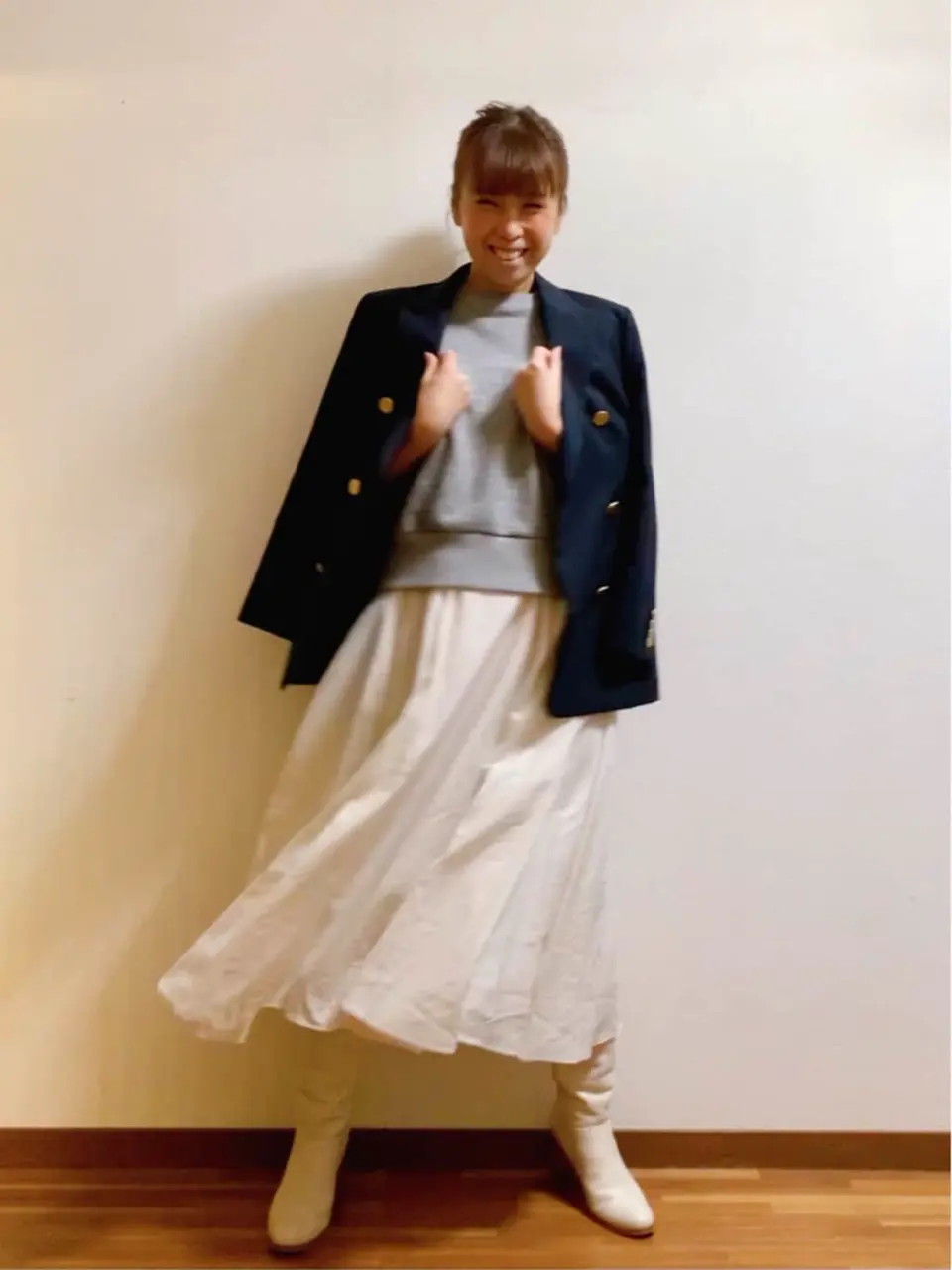  犬塚 コーディネート画像