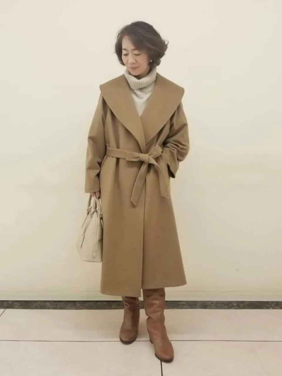 23区 L 金子 コーディネート画像