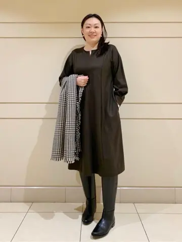 23区 L 山崎 コーディネート画像