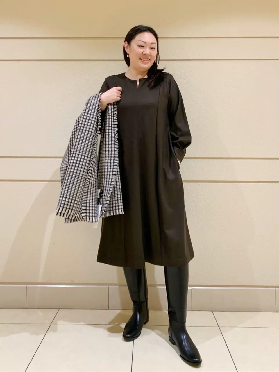 23区 L 山崎 コーディネート画像