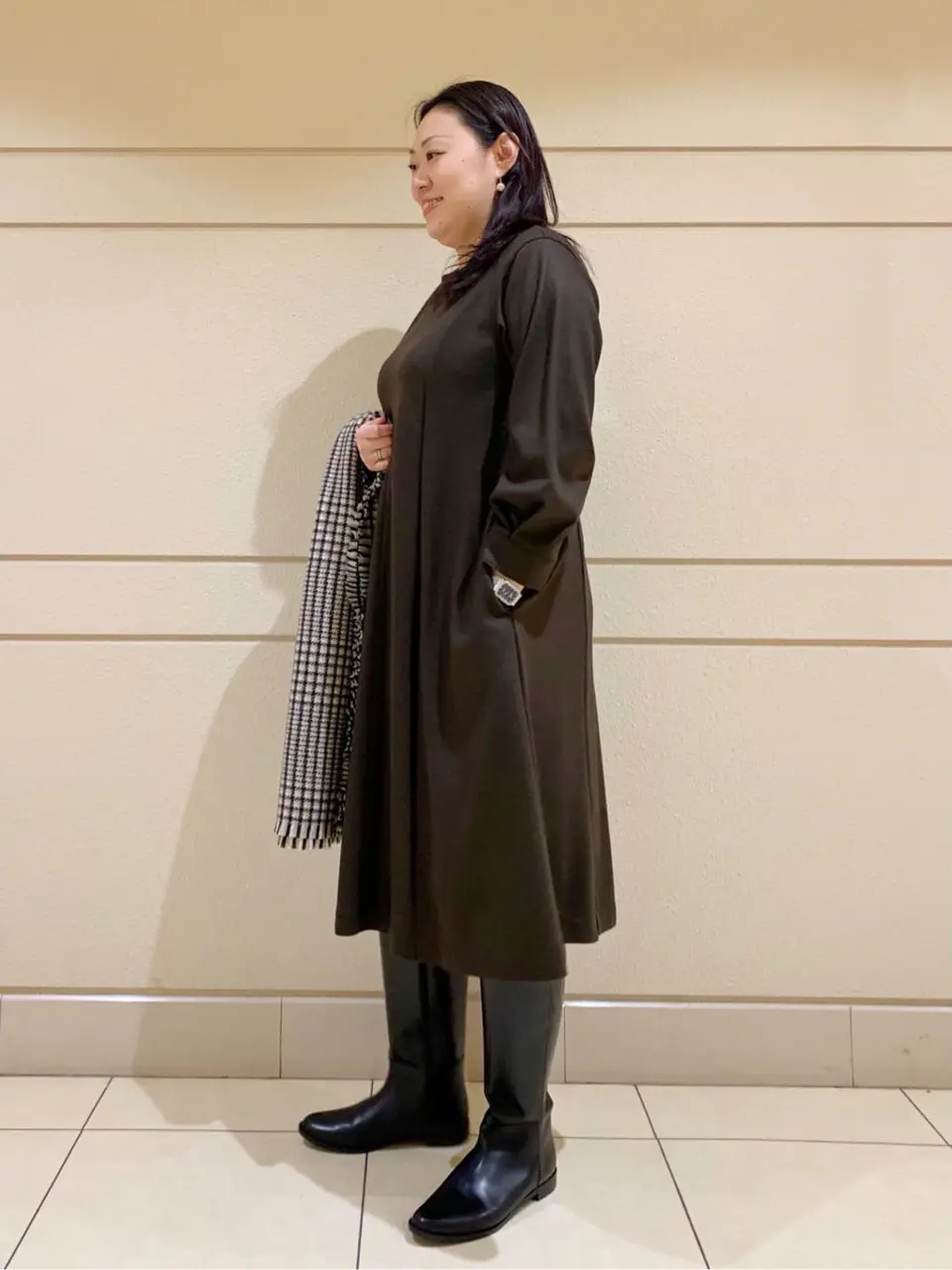 23区 L 山崎 コーディネート画像