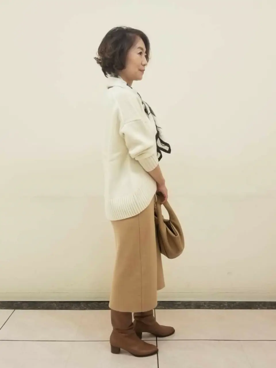 23区 L 金子 コーディネート画像