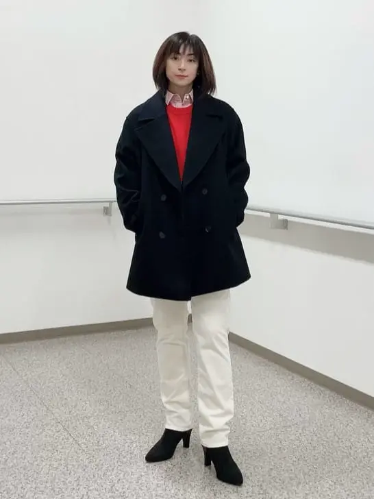 23区 L 水上 コーディネート画像