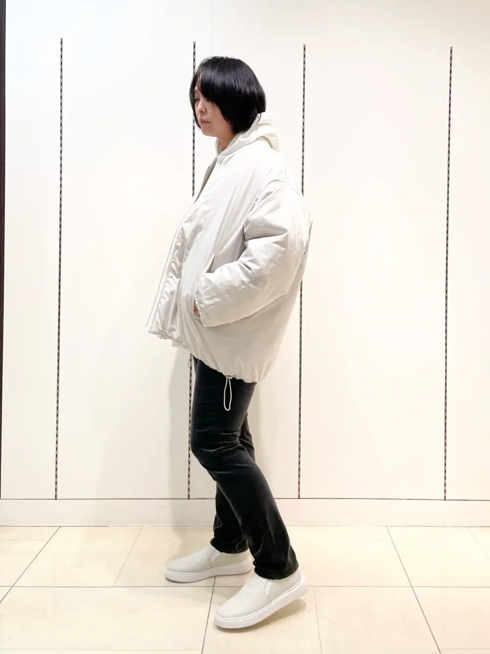 23区 L 松澤 コーディネート画像