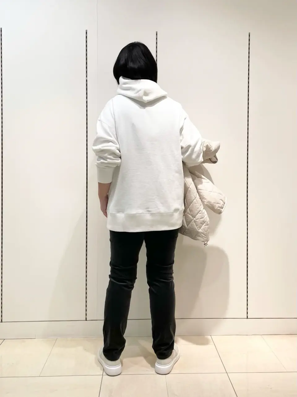 23区 L 松澤 コーディネート画像