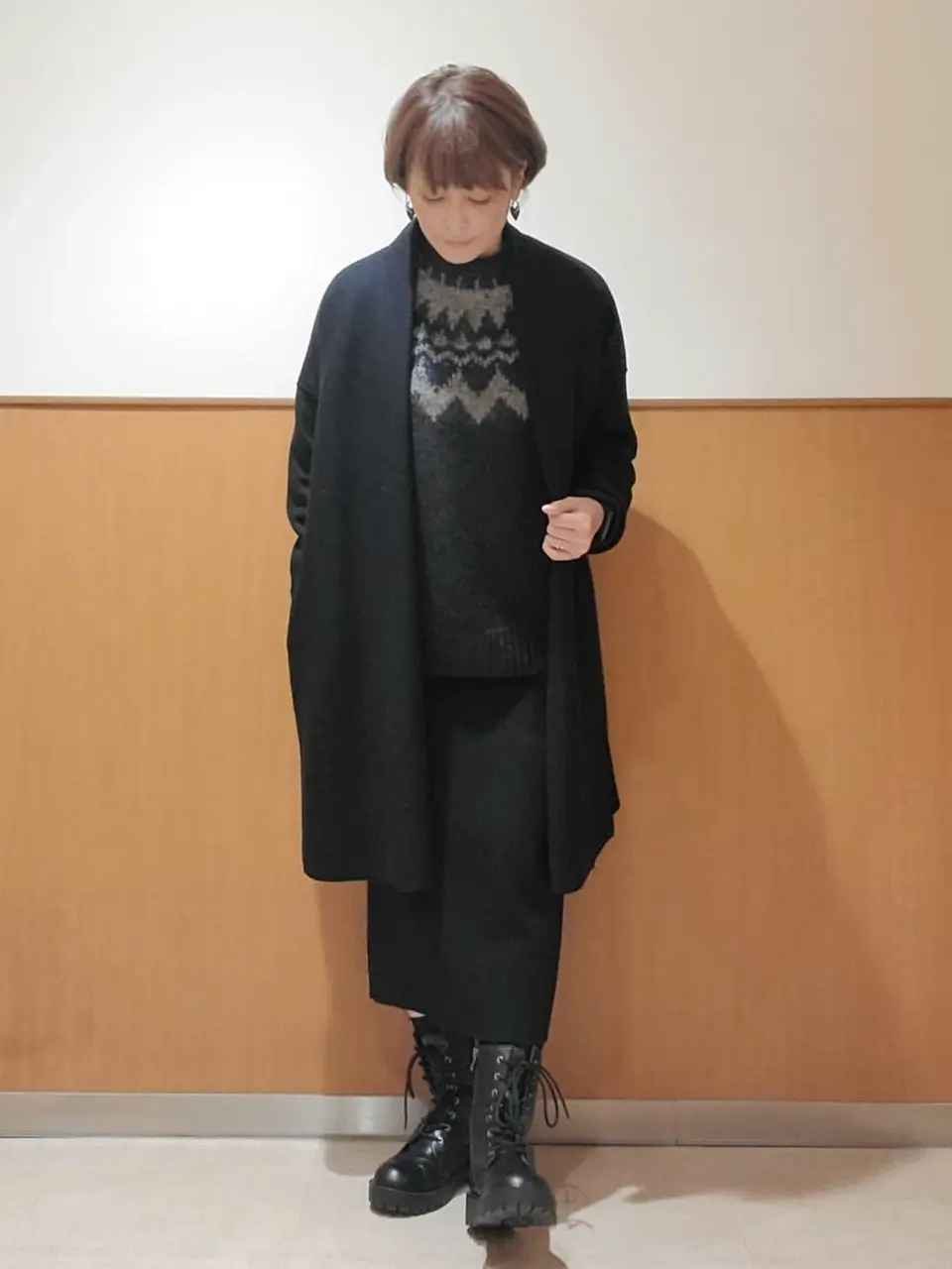  坂本 コーディネート画像