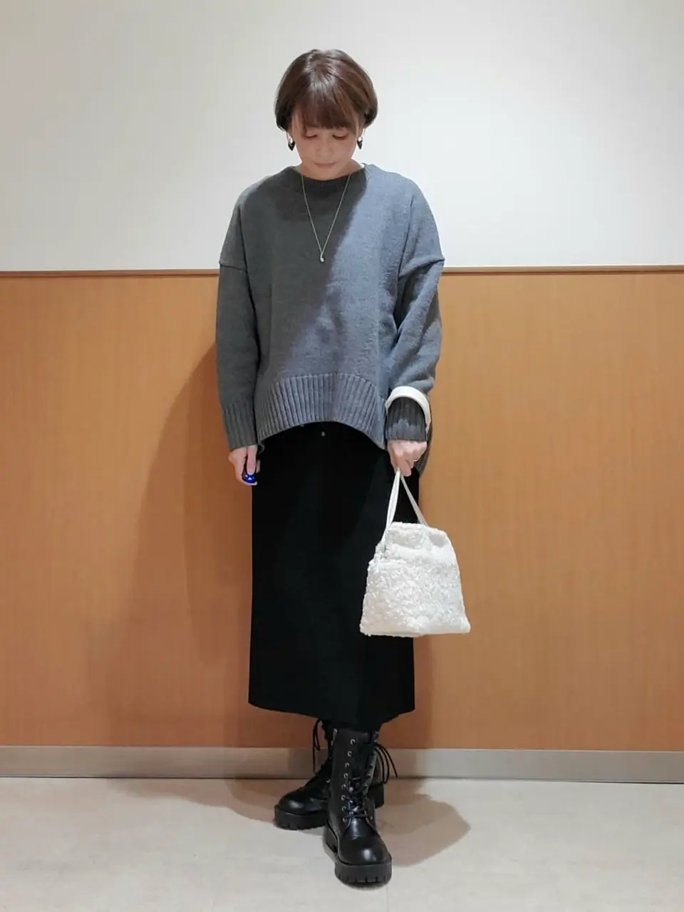  坂本 コーディネート画像