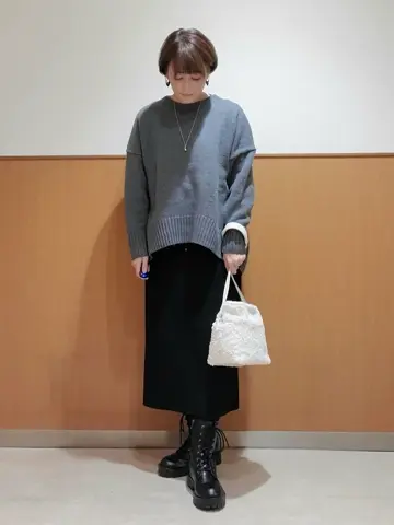 23区 L 坂本 コーディネート画像