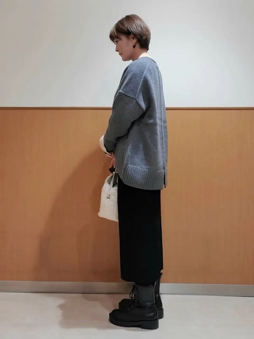 23区 L 坂本 コーディネート画像