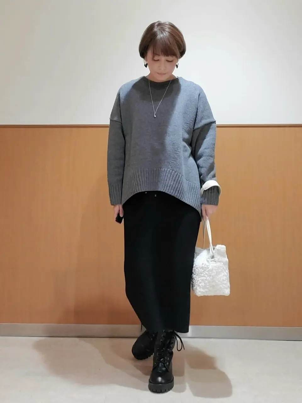 23区 L 坂本 コーディネート画像