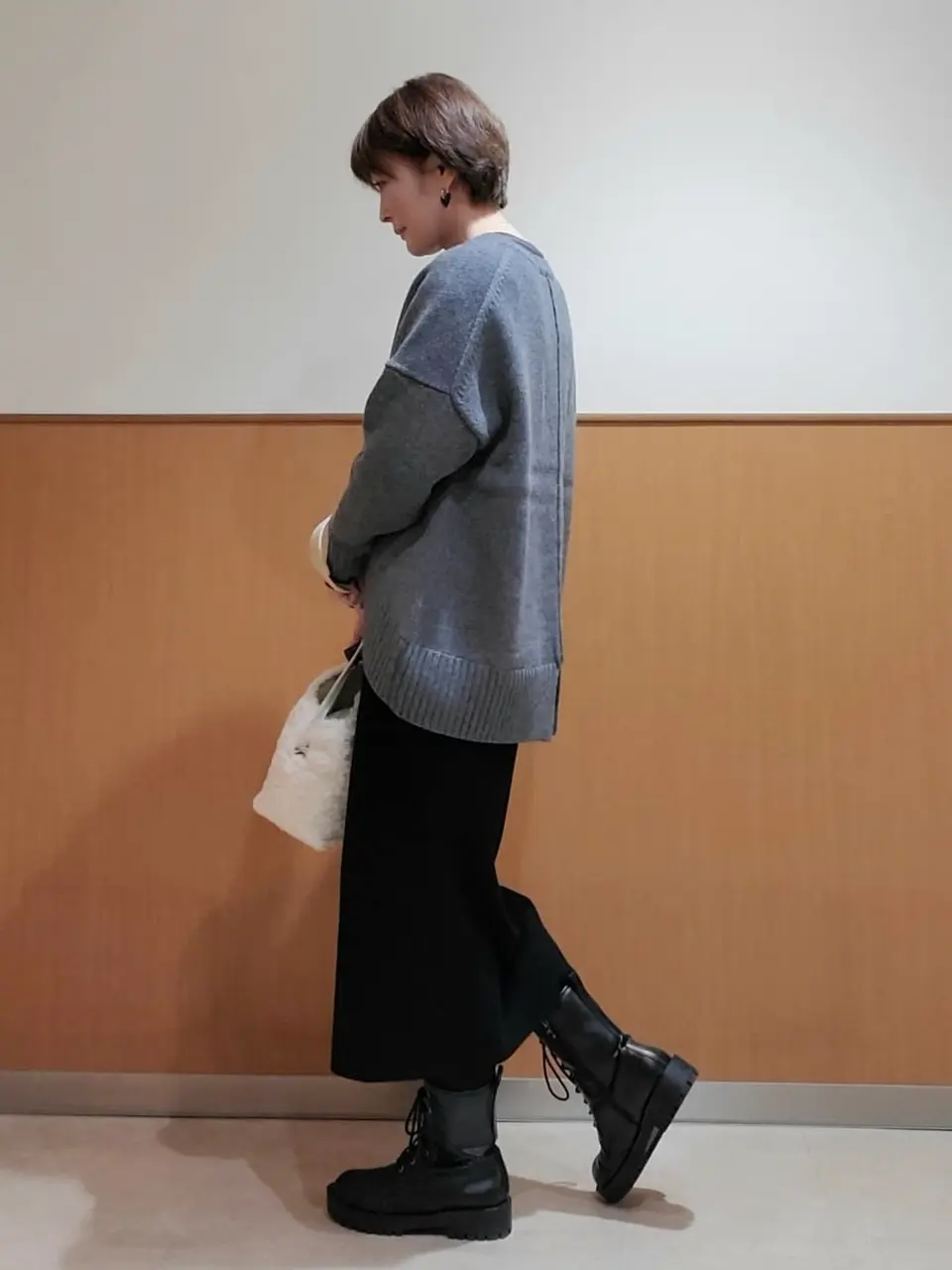 23区 L 坂本 コーディネート画像