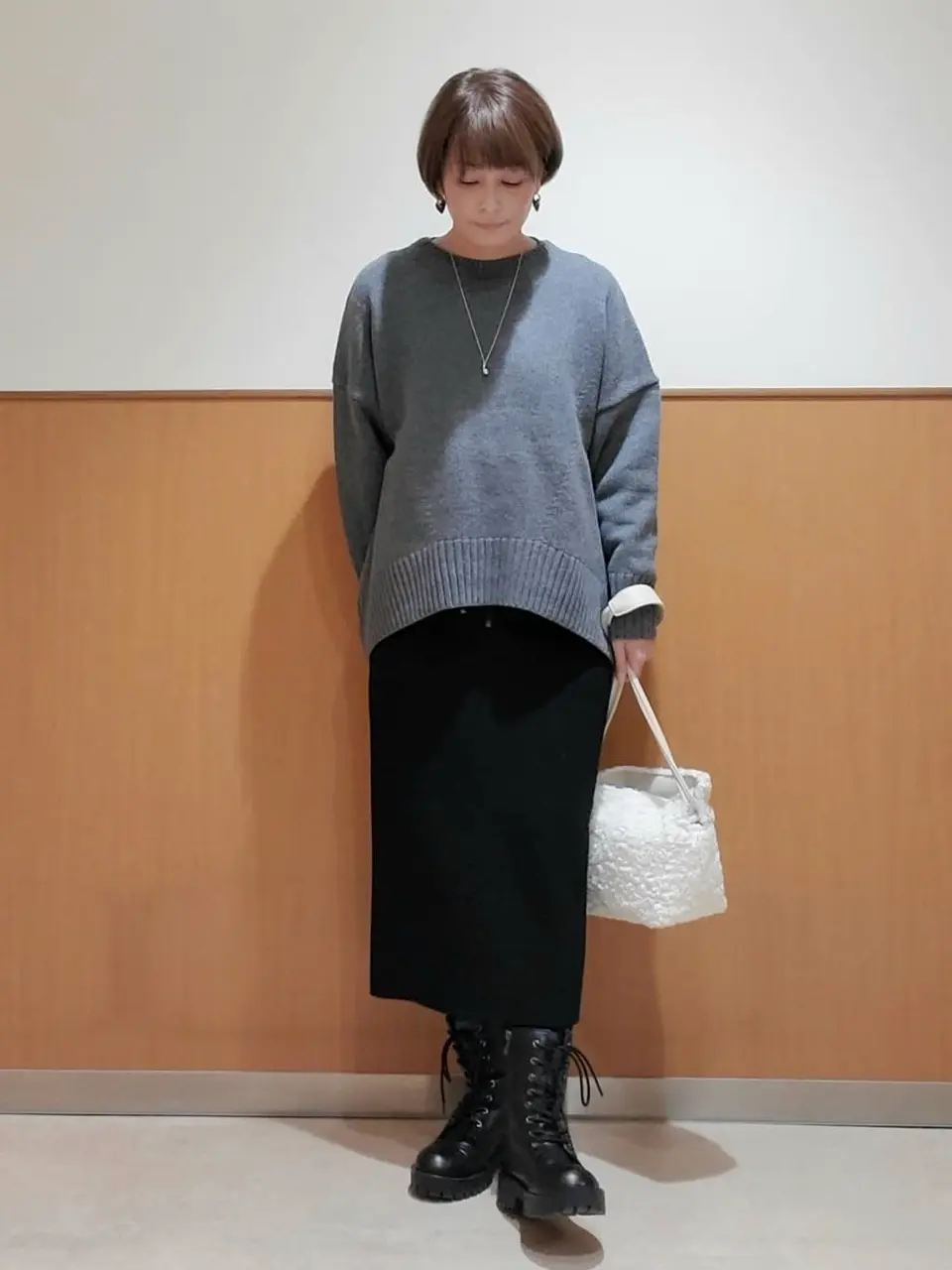 23区 L 坂本 コーディネート画像