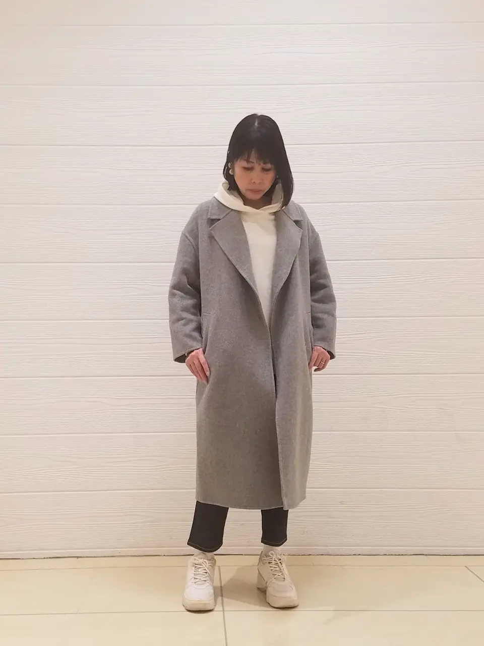  石川 コーディネート画像