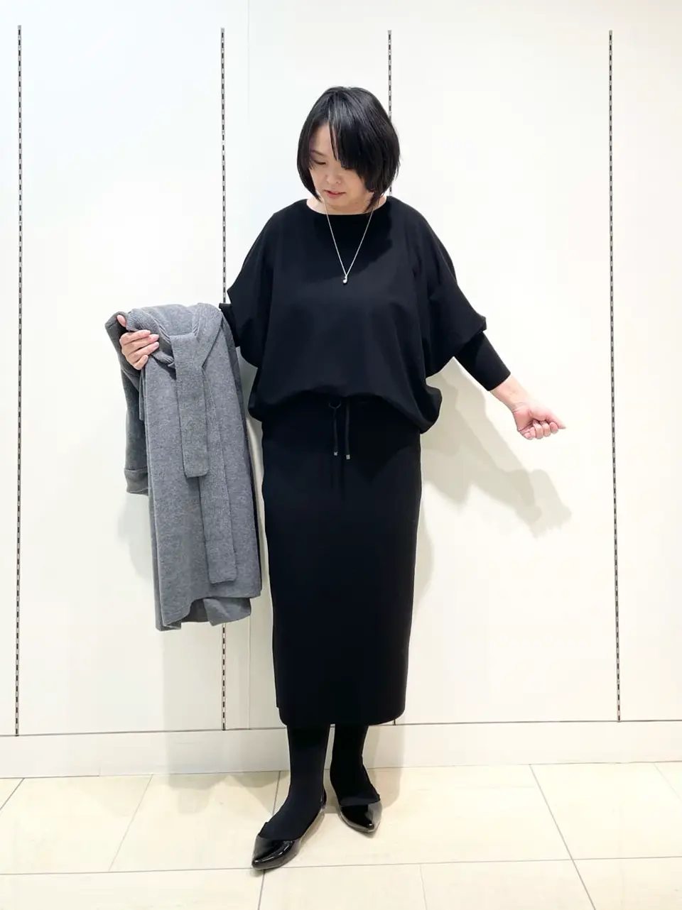 23区 L 松澤 コーディネート画像